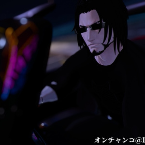 【VRChat】AbyssDevilGlass/オリジナル3Dアクセサリー #DVLS_E 缩略图 6