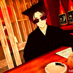 【VRChat】AbyssDevilGlass/オリジナル3Dアクセサリー #DVLS_E 缩略图 16