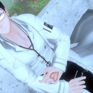 【VRChat】傷物語/テクスチャ #DVLS_E 缩略图 14