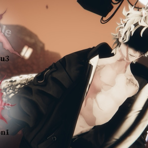 【VRChat】傷物語/テクスチャ #DVLS_E 缩略图 4