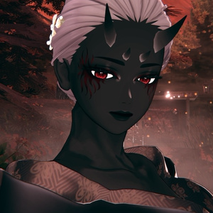 【VRChat】EmotionsClown Angry＆Sad/珍飯亭アバター専用フェイスペイント #DVLS_E 缩略图 25