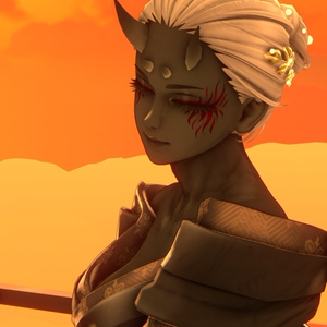 【VRChat】EmotionsClown Angry＆Sad/珍飯亭アバター専用フェイスペイント #DVLS_E 缩略图 26