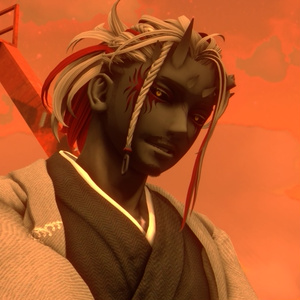 【VRChat】EmotionsClown Angry＆Sad/珍飯亭アバター専用フェイスペイント #DVLS_E 缩略图 18