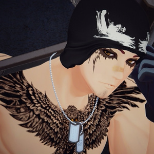 【VRChat】EmotionsClown Excitement＆Joy/珍飯亭アバター専用フェイスペイント #DVLS_E 缩略图 7