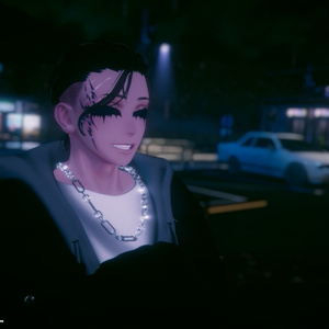 【VRChat】EmotionsClown Excitement＆Joy/珍飯亭アバター専用フェイスペイント #DVLS_E 缩略图 9