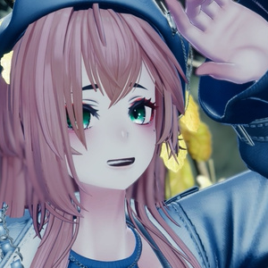 【VRChat】泣き虫の夜の子守唄/泣夜＆ラシューシャ専用アイテクスチャ #DVLS_E 缩略图 5