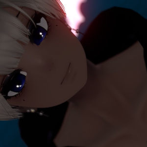 【VRChat】泣き虫の夜の子守唄/泣夜＆ラシューシャ専用アイテクスチャ #DVLS_E 缩略图 9