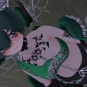 【VRChat】333/Tattoo #DVLS_E 缩略图 7