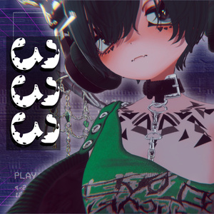 【VRChat】333/Tattoo #DVLS_E