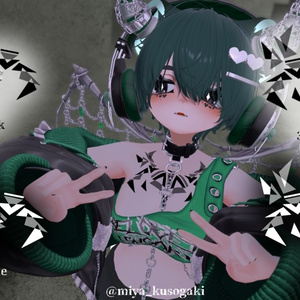 【VRChat】333/Tattoo #DVLS_E 缩略图 4