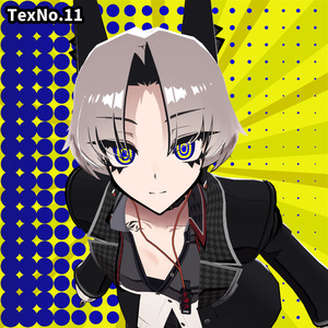 【VRChat】ElectricShockEye/SIUSIU専用EyeTex #DVLS_E 缩略图 6