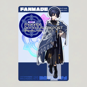 【非公式】放浪者アクリルスタンド