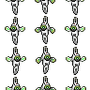 pictSQUARE用アバター　クリプトドローン　ハック