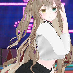 Simple Kikyo eye texture
