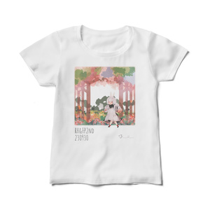 2nd ワンマンライブTシャツ【レディース】