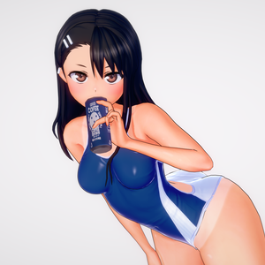 [Koikatsu] Nagatoro-san / イジらないで、長瀞さん