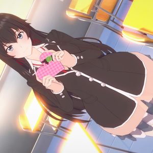 [Koikatsu] My Youth Romantic Comedy Is Wrong - yukinoshita yukino / やはり俺の青春ラブコメはまちがっている - 雪ノ下雪乃