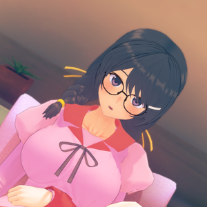 [Koikatsu] Monogatari- Hanekawa Tsubasa / 〈物語〉シリーズ - 羽川翼