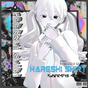 [GRUS用]KARESHI SHIRT
