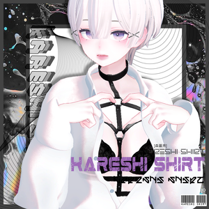 [森羅用]KARESHI SHIRT