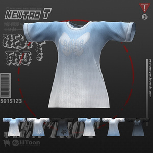 【★5アバター対応】 NEWTRO T 缩略图 11
