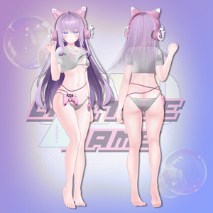 【7アバター対応】 🎮𝓛𝓲𝓯𝓮 𝓽𝓲𝓶𝓮 𝓰𝓪𝓶𝓮🎮 缩略图 8
