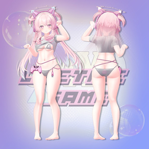 【7アバター対応】 🎮𝓛𝓲𝓯𝓮 𝓽𝓲𝓶𝓮 𝓰𝓪𝓶𝓮🎮 缩略图 12