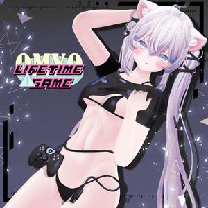 【7アバター対応】 🎮𝓛𝓲𝓯𝓮 𝓽𝓲𝓶𝓮 𝓰𝓪𝓶𝓮🎮 缩略图 3