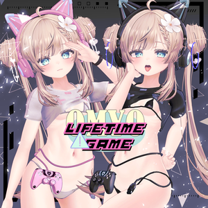 【7アバター対応】 🎮𝓛𝓲𝓯𝓮 𝓽𝓲𝓶𝓮 𝓰𝓪𝓶𝓮🎮