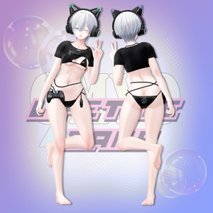 【7アバター対応】 🎮𝓛𝓲𝓯𝓮 𝓽𝓲𝓶𝓮 𝓰𝓪𝓶𝓮🎮 缩略图 11