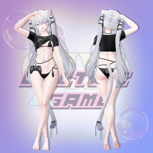 【7アバター対応】 🎮𝓛𝓲𝓯𝓮 𝓽𝓲𝓶𝓮 𝓰𝓪𝓶𝓮🎮 缩略图 13