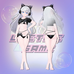 【7アバター対応】 🎮𝓛𝓲𝓯𝓮 𝓽𝓲𝓶𝓮 𝓰𝓪𝓶𝓮🎮 缩略图 9