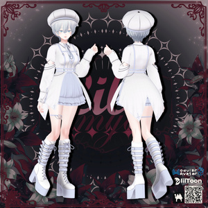 【5アバター対応】⚜️𝓛𝓲𝓵𝔂⚜️ 缩略图 9