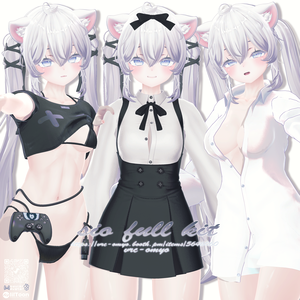 【4set】 Sio Full Kit