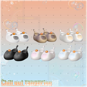 【6アバター対応】🍊𝓒𝓱𝓲𝓵𝓵 𝓸𝓾𝓽 𝓽𝓪𝓷𝓰𝓮𝓻𝓲𝓷𝓮🍊 缩略图 4