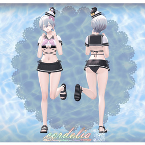【6アバター対応】🐧𝓬𝓸𝓻𝓭𝓮𝓵𝓲𝓪🐧 缩略图 11