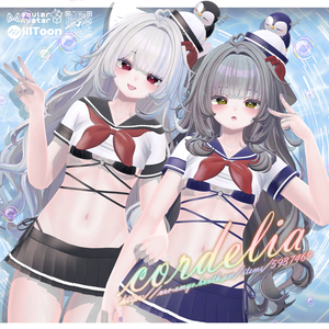 【6アバター対応】🐧𝓬𝓸𝓻𝓭𝓮𝓵𝓲𝓪🐧