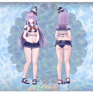 【6アバター対応】🐧𝓬𝓸𝓻𝓭𝓮𝓵𝓲𝓪🐧 缩略图 9