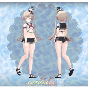 【6アバター対応】🐧𝓬𝓸𝓻𝓭𝓮𝓵𝓲𝓪🐧 缩略图 8