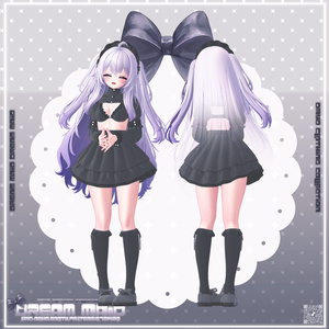 【9アバター対応】 ☁️Dream Maid ☁️ 缩略图 14