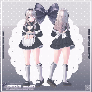 【9アバター対応】 ☁️Dream Maid ☁️ 缩略图 16