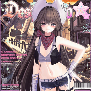 【11アバター対応】⭐Desperado⭐ 缩略图 2