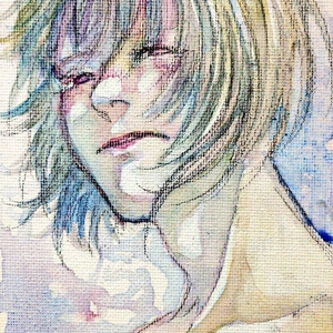 儚げ少女
