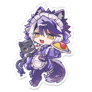 Shien Acrylic Keychain