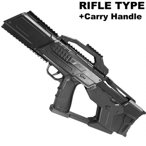 東京マルイグロック用 カービンコンバージョンキット+ロングマガジン×2 セット 東京マルイグロック用 カービンコンバージョンキット+ロングマガジン×2