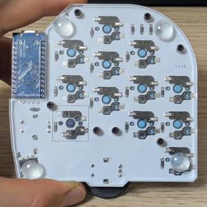 Handyman マクロパッド v2 組み立てキット - tarohayashi - BOOTH