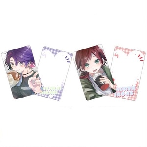 非公式】『2時だとか』箔押しチェキ風カード - きるしゅ - BOOTH