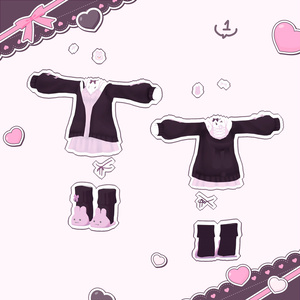 うさぎごごち【まめふれんず対応】 缩略图 4