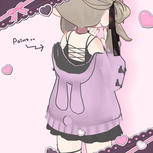 うさぎごごち【まめふれんず対応】 缩略图 2