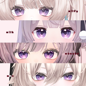 lovely eyetexture【23アバター】 缩略图 7